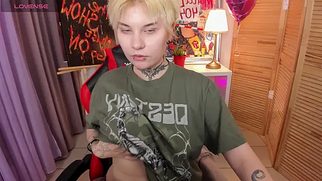 mekurisu online show from 02.28.25