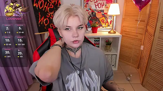 mekurisu online show from 03.03.25