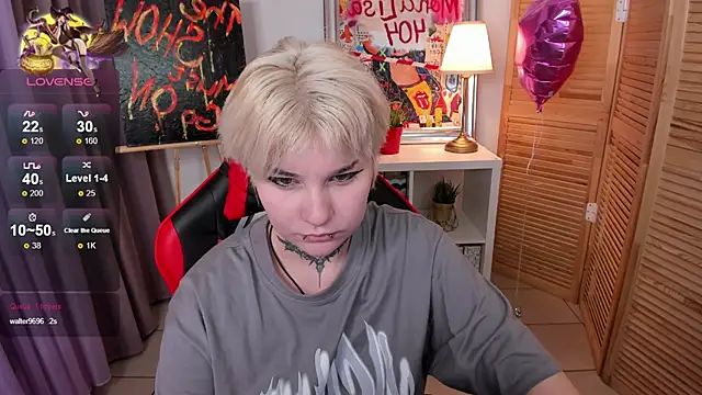 mekurisu online show from 03.11.25