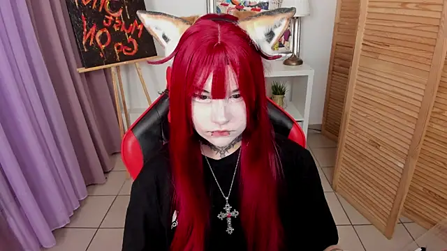 mekurisu online show from 09.10.25