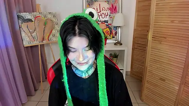 mekurisu online show from 10.18.25