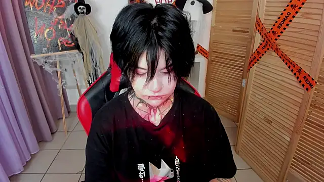 mekurisu online show from 10.19.25