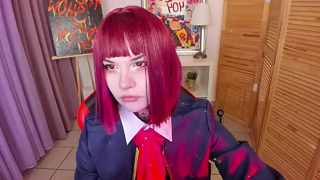 mekurisu online show from 11.13.25