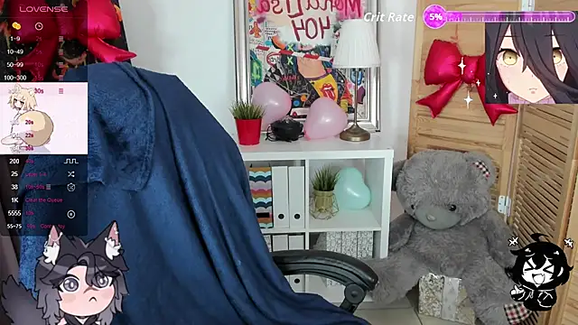 mekurisu online show from 02.19.26