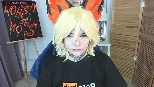 mekurisu online show from 07.13.26