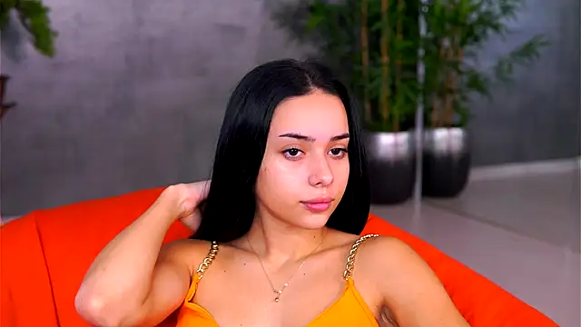 Snapshot of CherrySelena chatting on 11.07.25 CherrySelena online show from 11.07.25