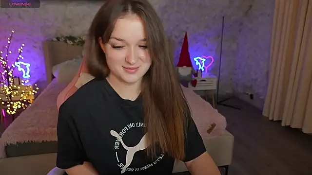 DonnaLustt online show from 01.01.25