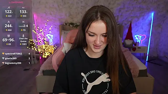 DonnaLustt online show from 01.02.25