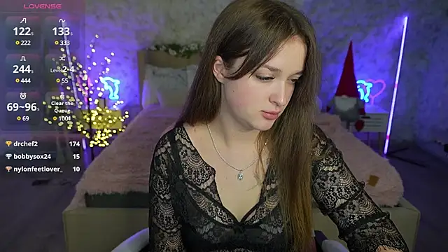 DonnaLustt online show from 01.09.25