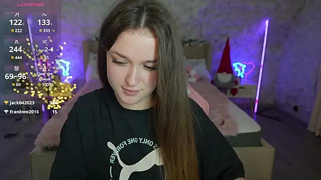 DonnaLustt online show from 01.11.25