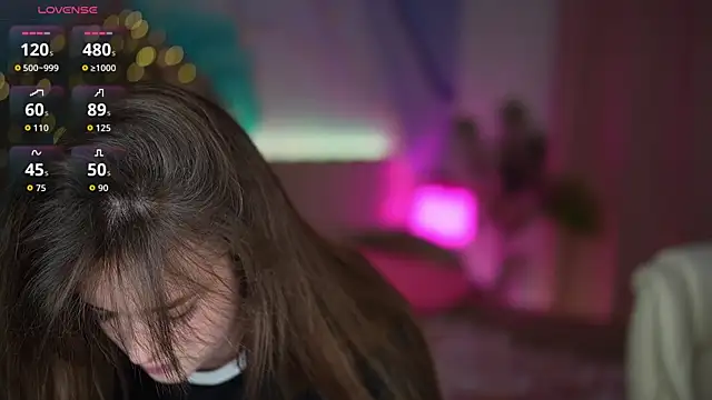 DonnaLustt online show from 03.27.26