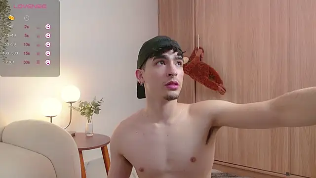 zenn rush1 online show from 03.09.25