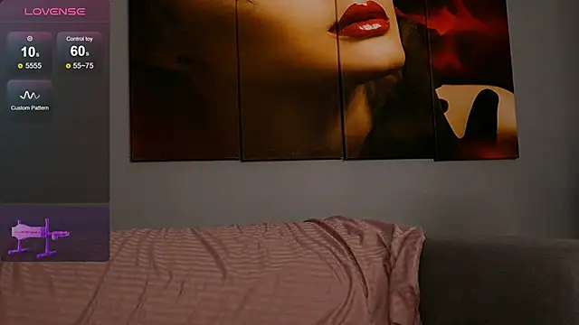 Snapshot of AudreySosa chatting on 02.25.25 AudreySosa online show from 02.25.25