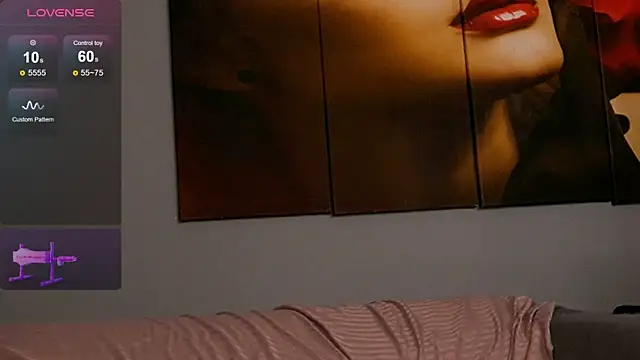Snapshot of AudreySosa chatting on 02.26.25 AudreySosa online show from 02.26.25