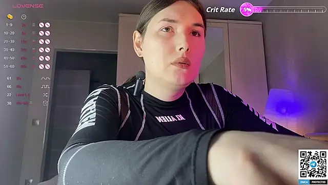 Maria Bowie online show from 10.27.25