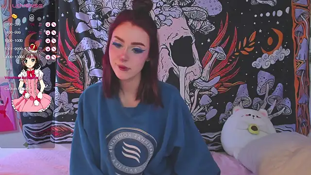 kissthasky online show from 09.28.25