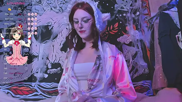 kissthasky online show from 11.06.25