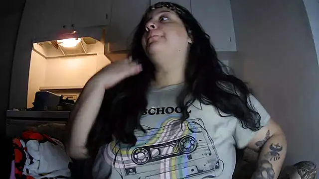 Lilithsincity online show from 01.07.25