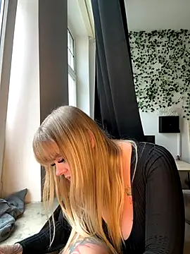 AnnaLenaaa online show from 09.16.25