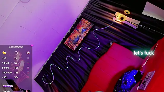 Gabyqueen70 online show from 02.21.26