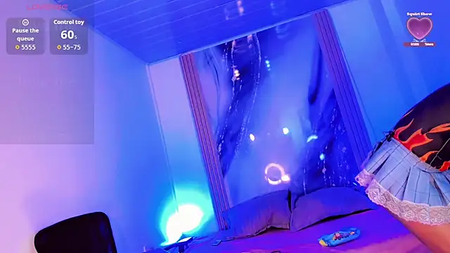 Gabyqueen70 online show from 05.19.26