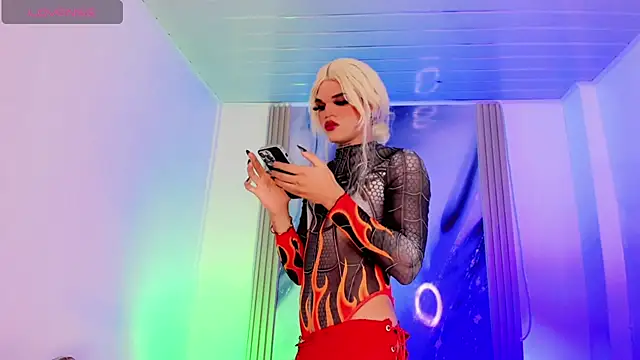 Gabyqueen70 online show from 05.20.26