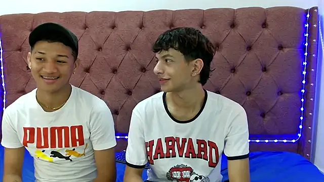 Snapshot of boys_yourparty chatting on 01.08.25 boys yourparty online show from 01.08.25