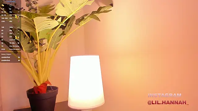 lil hanna18 online show from 12.21.24