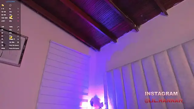 lil hanna18 online show from 12.24.24