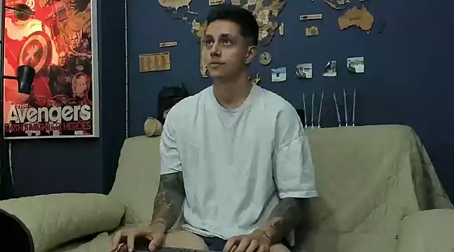 JeanBroc online show from 12.01.24