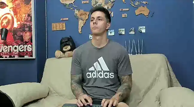 JeanBroc online show from 12.02.24