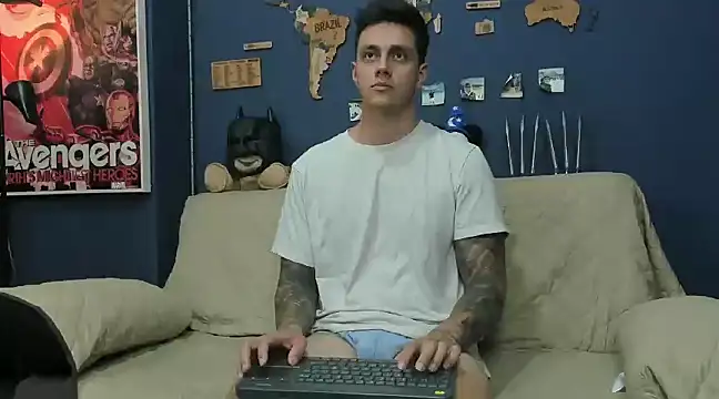 JeanBroc online show from 12.13.24