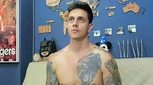 JeanBroc online show from 12.13.24