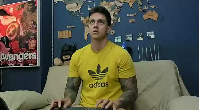 JeanBroc online show from 12.30.24