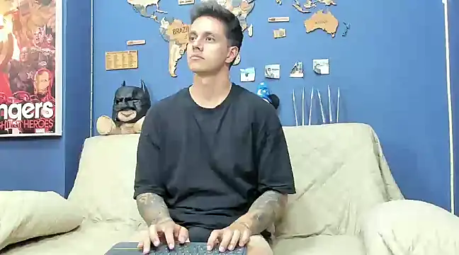 JeanBroc online show from 12.31.24