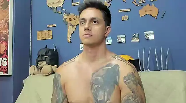 JeanBroc online show from 01.26.25