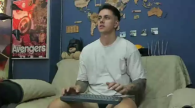 JeanBroc online show from 01.30.25