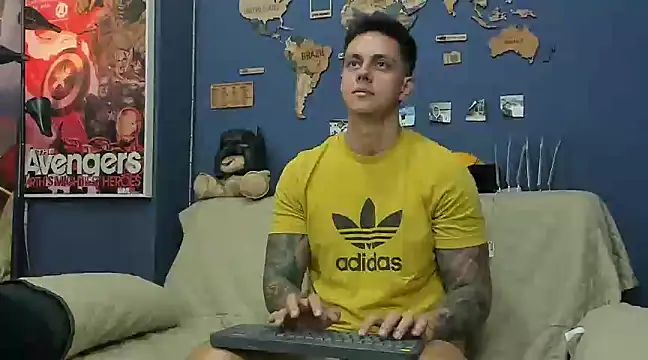 JeanBroc online show from 02.02.25