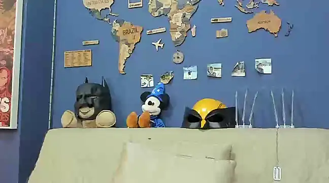 JeanBroc online show from 02.18.25