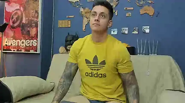 JeanBroc online show from 02.23.25