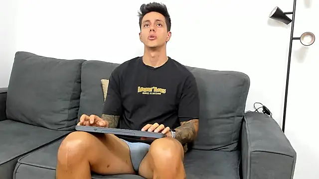 JeanBroc online show from 09.14.25