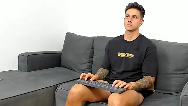 JeanBroc online show from 09.27.25