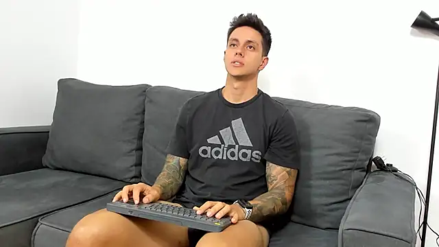 JeanBroc online show from 10.05.25