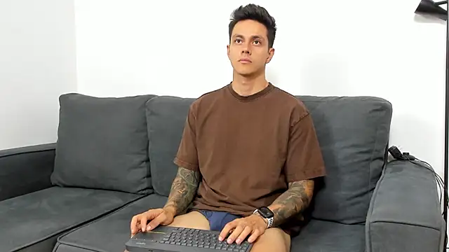 JeanBroc online show from 10.12.25