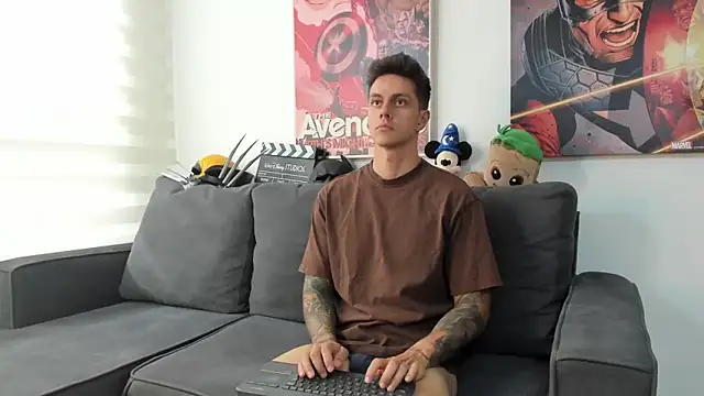 JeanBroc online show from 10.26.25