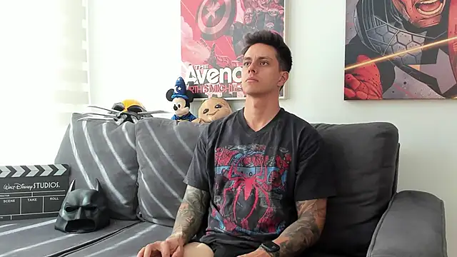 JeanBroc online show from 11.16.25