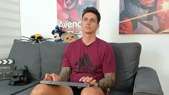 JeanBroc online show from 11.18.25