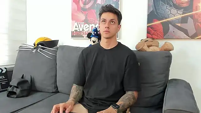 JeanBroc online show from 11.21.25