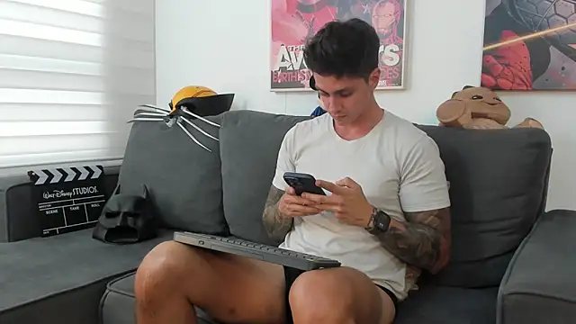 JeanBroc online show from 11.24.25