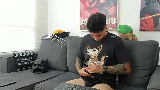 JeanBroc online show from 11.28.25